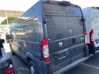 2026 RAM Ram ProMaster RAM PROMASTER 3500 TRADESMAN CARGO VAN HIGH ROOF 159' WB