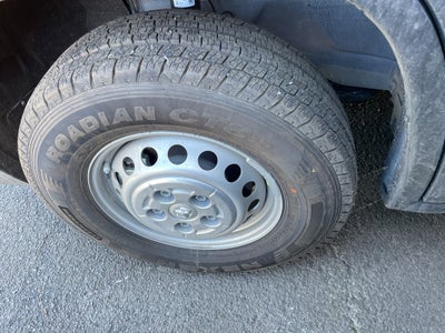 2026 RAM Ram ProMaster RAM PROMASTER 3500 TRADESMAN CARGO VAN HIGH ROOF 159' WB