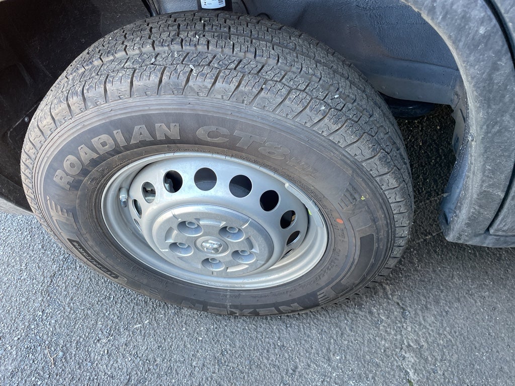 2026 RAM Ram ProMaster RAM PROMASTER 3500 TRADESMAN CARGO VAN HIGH ROOF 159' WB