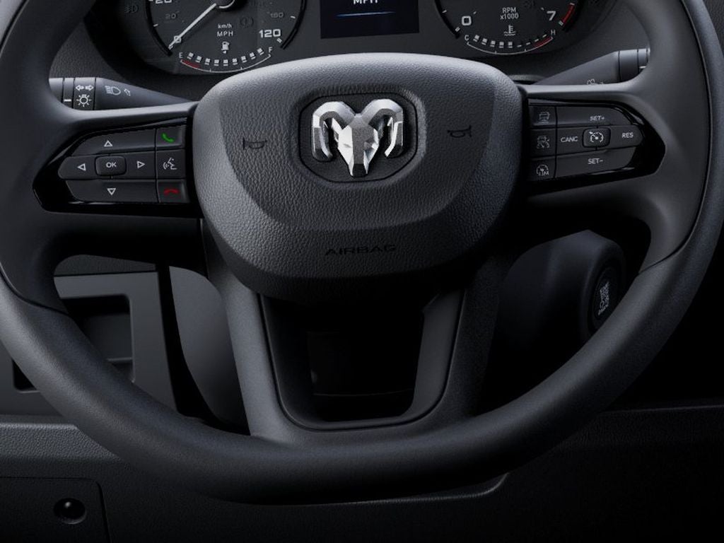 2026 RAM Ram ProMaster RAM PROMASTER 3500 TRADESMAN CARGO VAN HIGH ROOF 159' WB