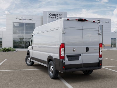 2026 RAM Ram ProMaster RAM PROMASTER 3500 TRADESMAN CARGO VAN HIGH ROOF 159' WB