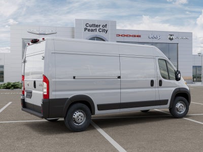 2026 RAM Ram ProMaster RAM PROMASTER 3500 TRADESMAN CARGO VAN HIGH ROOF 159' WB
