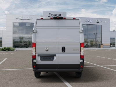 2026 RAM Ram ProMaster RAM PROMASTER 3500 TRADESMAN CARGO VAN HIGH ROOF 159' WB