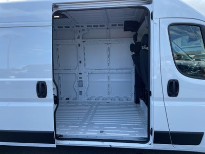 2026 RAM Ram ProMaster RAM PROMASTER 3500 SLT CARGO VAN HIGH ROOF 159' WB EXT