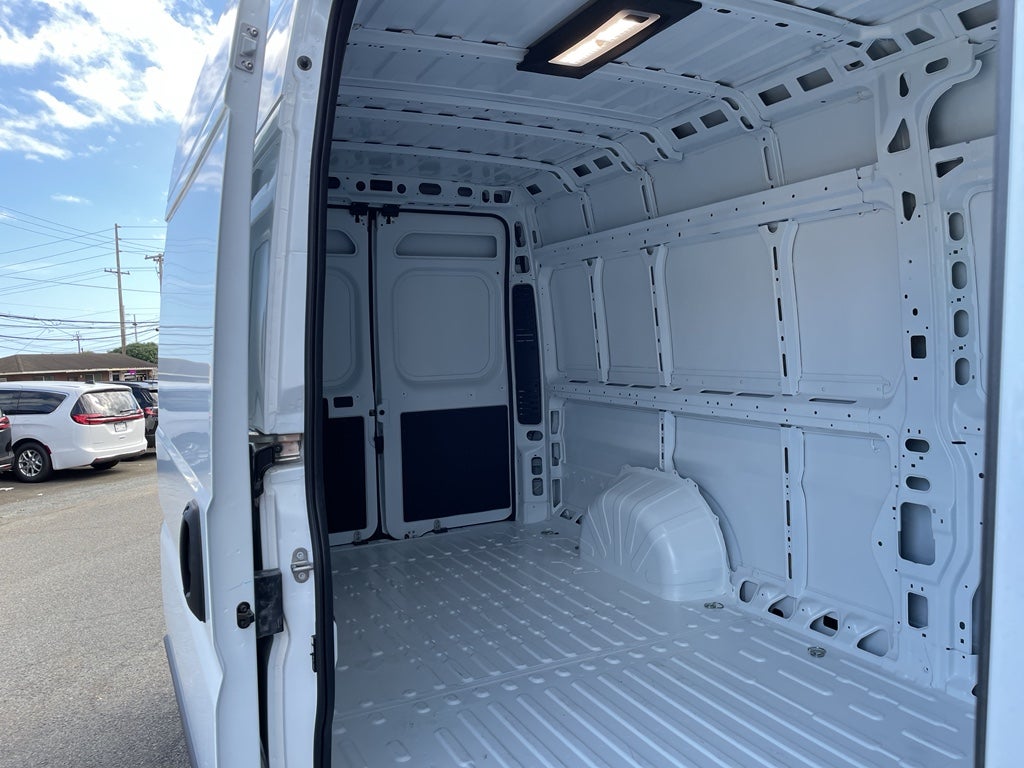 2026 RAM Ram ProMaster RAM PROMASTER 3500 SLT CARGO VAN HIGH ROOF 159' WB EXT