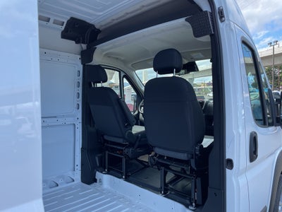 2026 RAM Ram ProMaster RAM PROMASTER 3500 SLT CARGO VAN HIGH ROOF 159' WB EXT