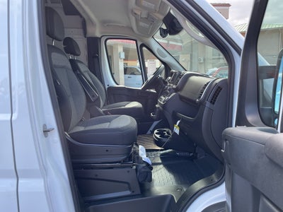 2026 RAM Ram ProMaster RAM PROMASTER 3500 SLT CARGO VAN HIGH ROOF 159' WB EXT