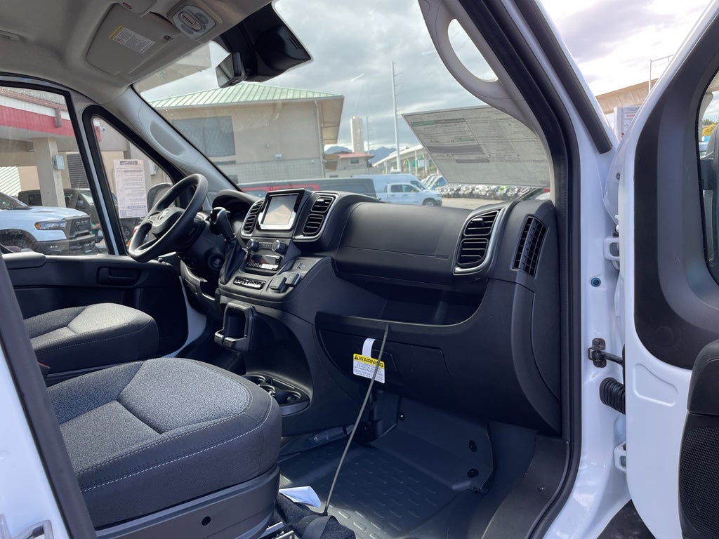 2026 RAM Ram ProMaster RAM PROMASTER 3500 SLT CARGO VAN HIGH ROOF 159' WB EXT