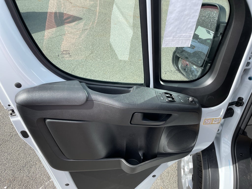 2026 RAM Ram ProMaster RAM PROMASTER 3500 SLT CARGO VAN HIGH ROOF 159' WB EXT