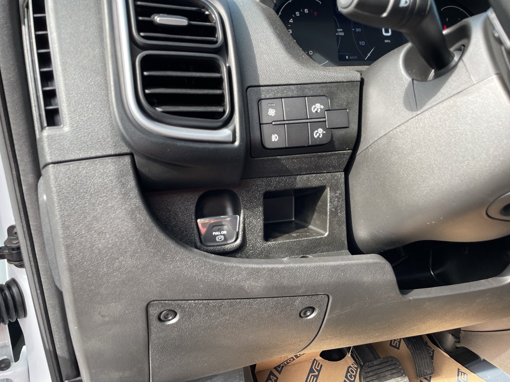 2026 RAM Ram ProMaster RAM PROMASTER 3500 SLT CARGO VAN HIGH ROOF 159' WB EXT