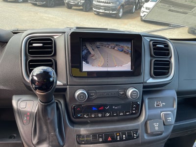 2026 RAM Ram ProMaster RAM PROMASTER 3500 SLT CARGO VAN HIGH ROOF 159' WB EXT