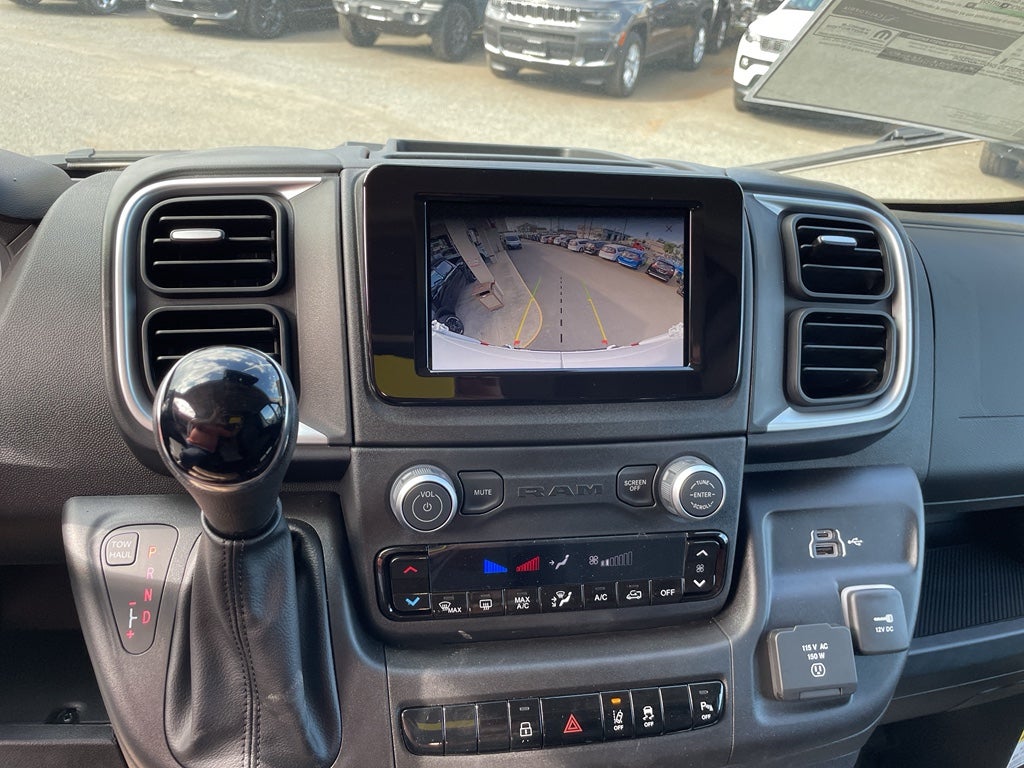 2026 RAM Ram ProMaster RAM PROMASTER 3500 SLT CARGO VAN HIGH ROOF 159' WB EXT