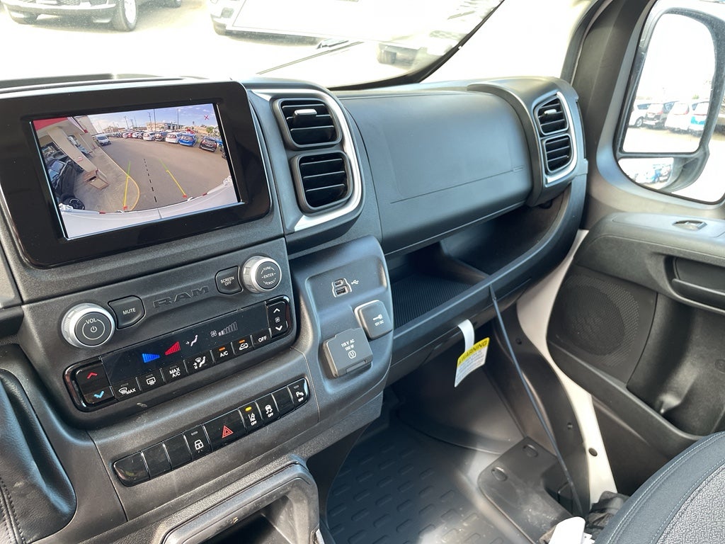 2026 RAM Ram ProMaster RAM PROMASTER 3500 SLT CARGO VAN HIGH ROOF 159' WB EXT