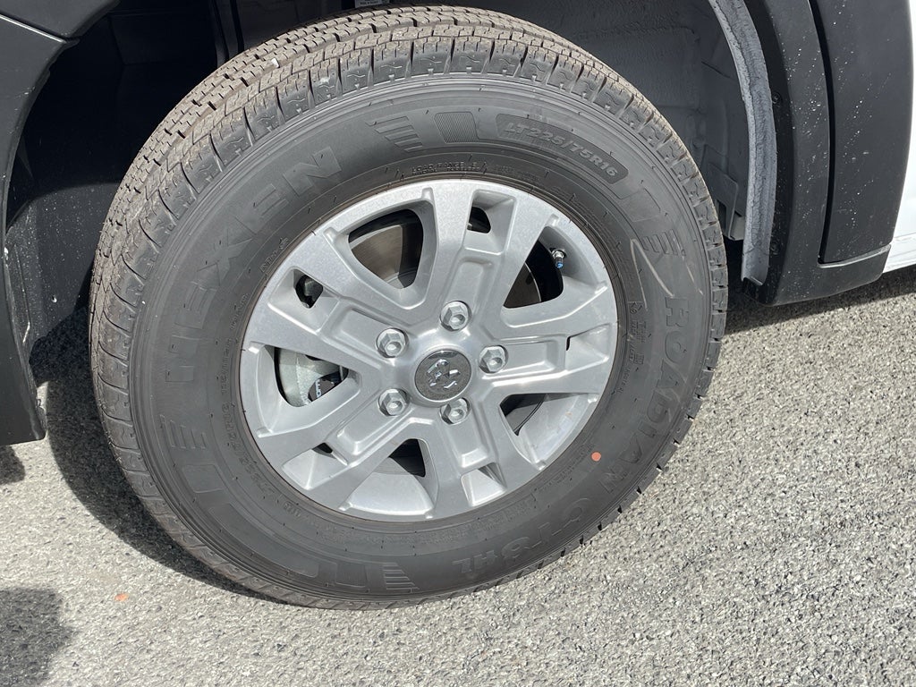 2026 RAM Ram ProMaster RAM PROMASTER 3500 SLT CARGO VAN HIGH ROOF 159' WB EXT