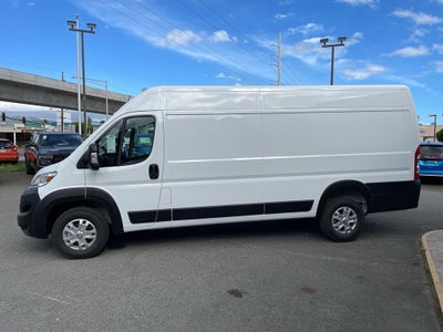 2026 RAM Ram ProMaster RAM PROMASTER 3500 SLT CARGO VAN HIGH ROOF 159' WB EXT