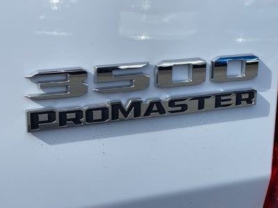 2026 RAM Ram ProMaster RAM PROMASTER 3500 SLT CARGO VAN HIGH ROOF 159' WB EXT