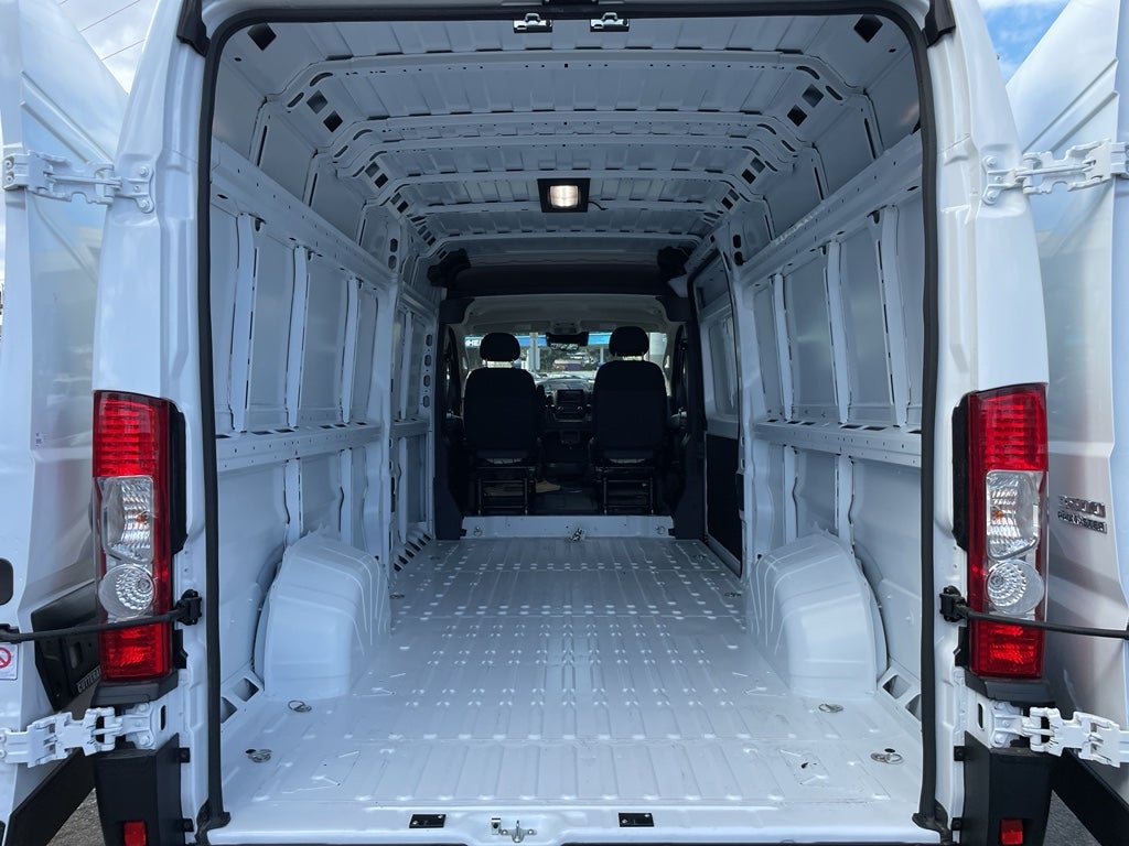 2026 RAM Ram ProMaster RAM PROMASTER 3500 SLT CARGO VAN HIGH ROOF 159' WB EXT