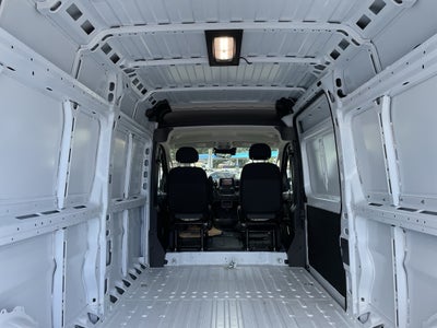2026 RAM Ram ProMaster RAM PROMASTER 3500 SLT CARGO VAN HIGH ROOF 159' WB EXT