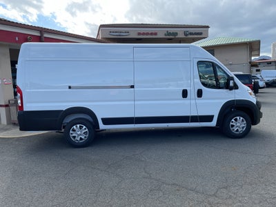 2026 RAM Ram ProMaster RAM PROMASTER 3500 SLT CARGO VAN HIGH ROOF 159' WB EXT