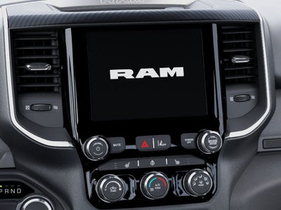 2026 RAM Ram 1500 RAM 1500 BIG HORN CREW CAB 4X2 5'7' BOX