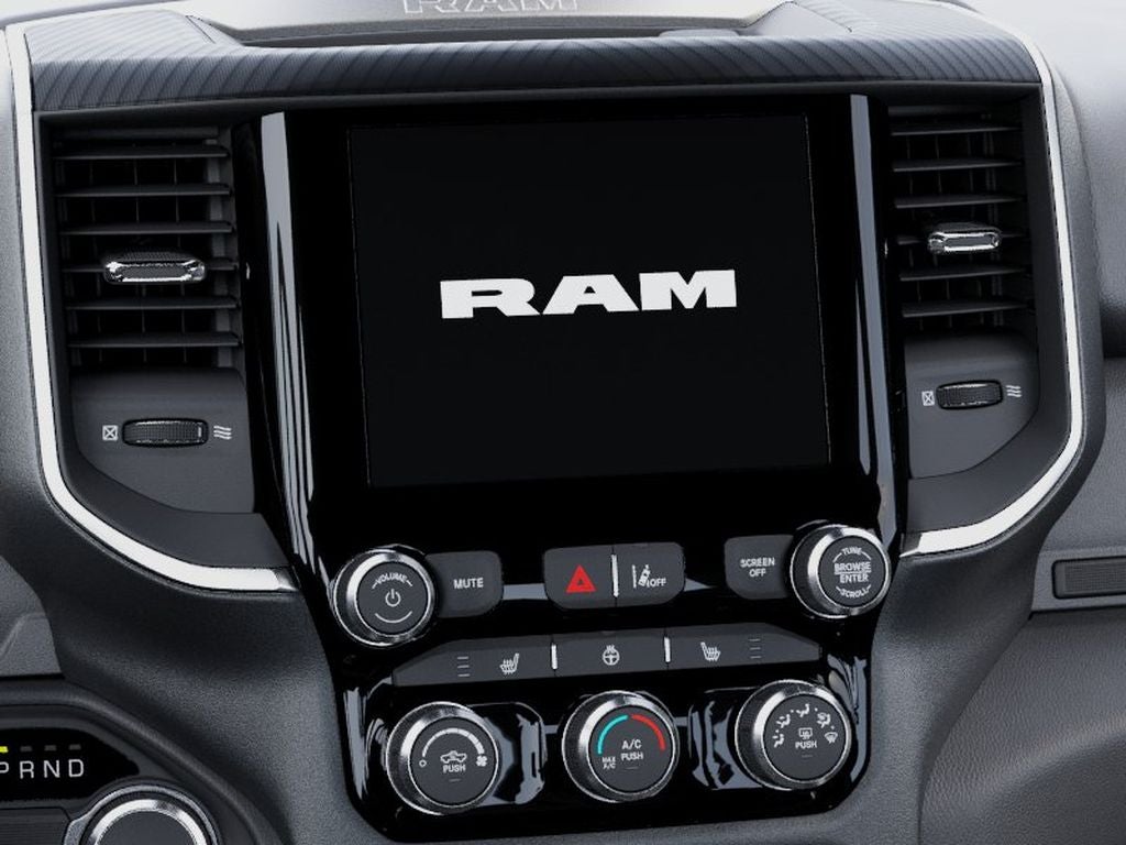 2026 RAM Ram 1500 RAM 1500 BIG HORN CREW CAB 4X2 5'7' BOX