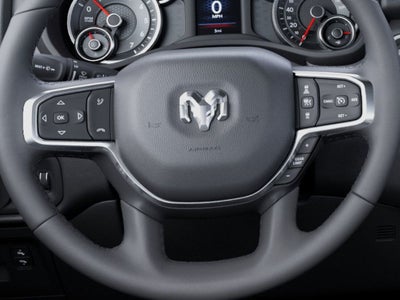 2026 RAM Ram 1500 RAM 1500 BIG HORN CREW CAB 4X2 5'7' BOX