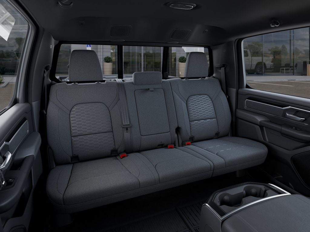 2026 RAM Ram 1500 RAM 1500 BIG HORN CREW CAB 4X2 5'7' BOX
