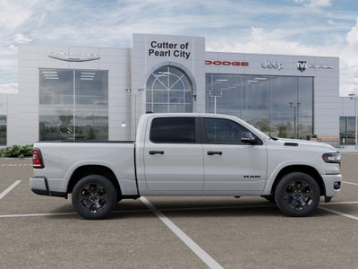 2026 RAM Ram 1500 RAM 1500 BIG HORN CREW CAB 4X2 5'7' BOX