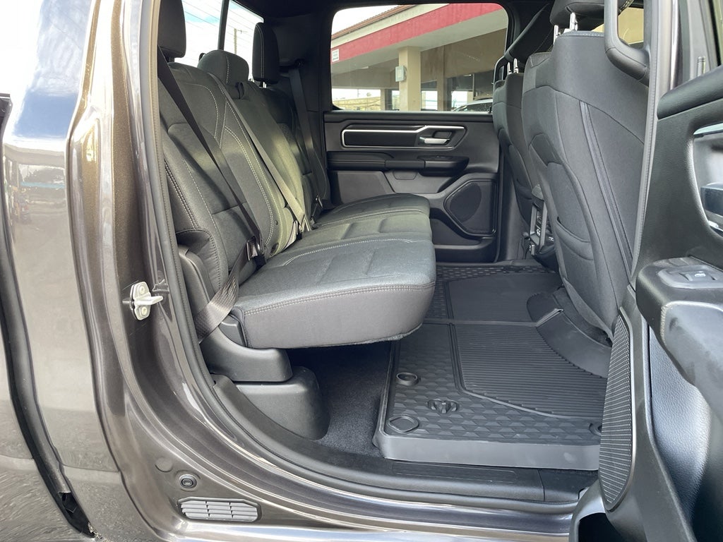 2026 RAM Ram 1500 RAM 1500 BIG HORN CREW CAB 4X2 5'7' BOX