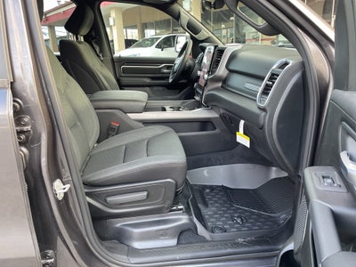 2026 RAM Ram 1500 RAM 1500 BIG HORN CREW CAB 4X2 5'7' BOX