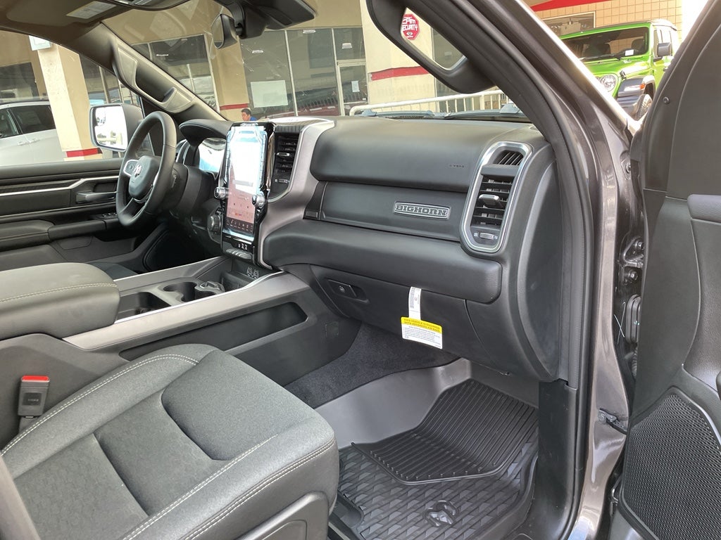 2026 RAM Ram 1500 RAM 1500 BIG HORN CREW CAB 4X2 5'7' BOX