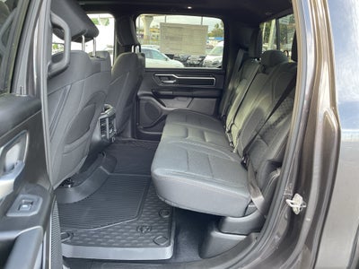 2026 RAM Ram 1500 RAM 1500 BIG HORN CREW CAB 4X2 5'7' BOX