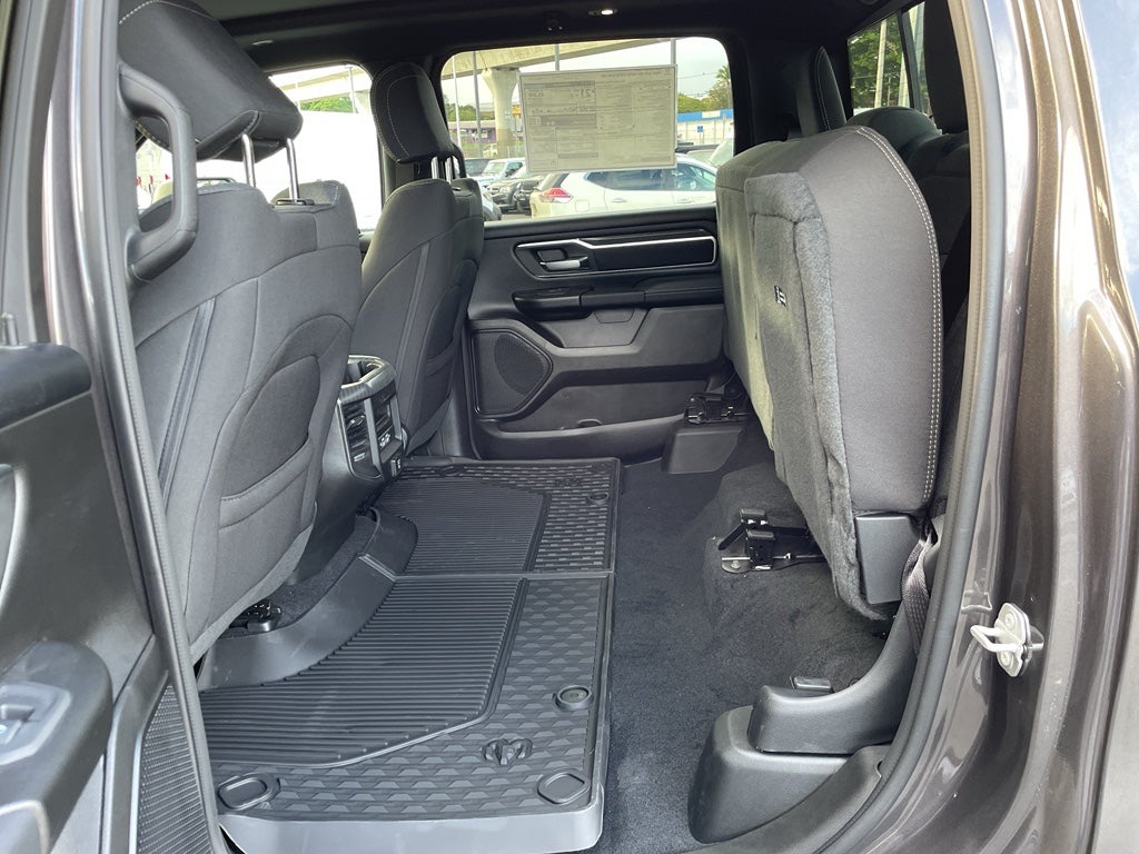 2026 RAM Ram 1500 RAM 1500 BIG HORN CREW CAB 4X2 5'7' BOX