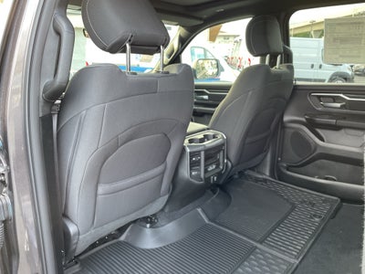 2026 RAM Ram 1500 RAM 1500 BIG HORN CREW CAB 4X2 5'7' BOX