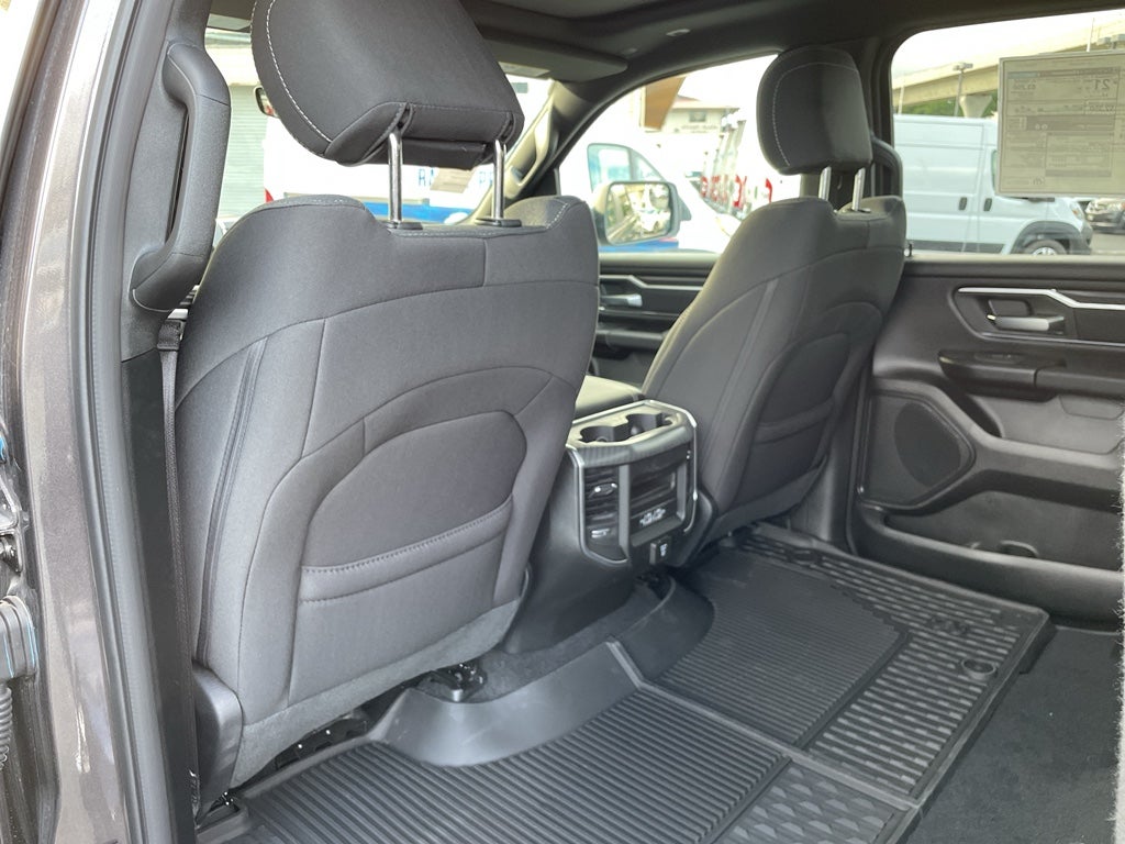 2026 RAM Ram 1500 RAM 1500 BIG HORN CREW CAB 4X2 5'7' BOX