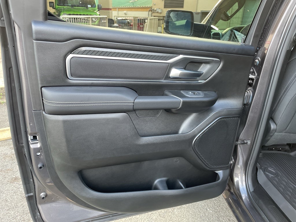 2026 RAM Ram 1500 RAM 1500 BIG HORN CREW CAB 4X2 5'7' BOX