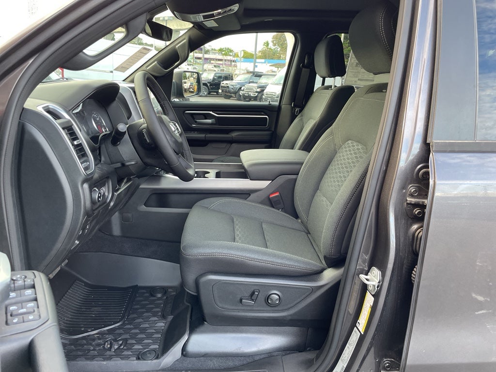 2026 RAM Ram 1500 RAM 1500 BIG HORN CREW CAB 4X2 5'7' BOX