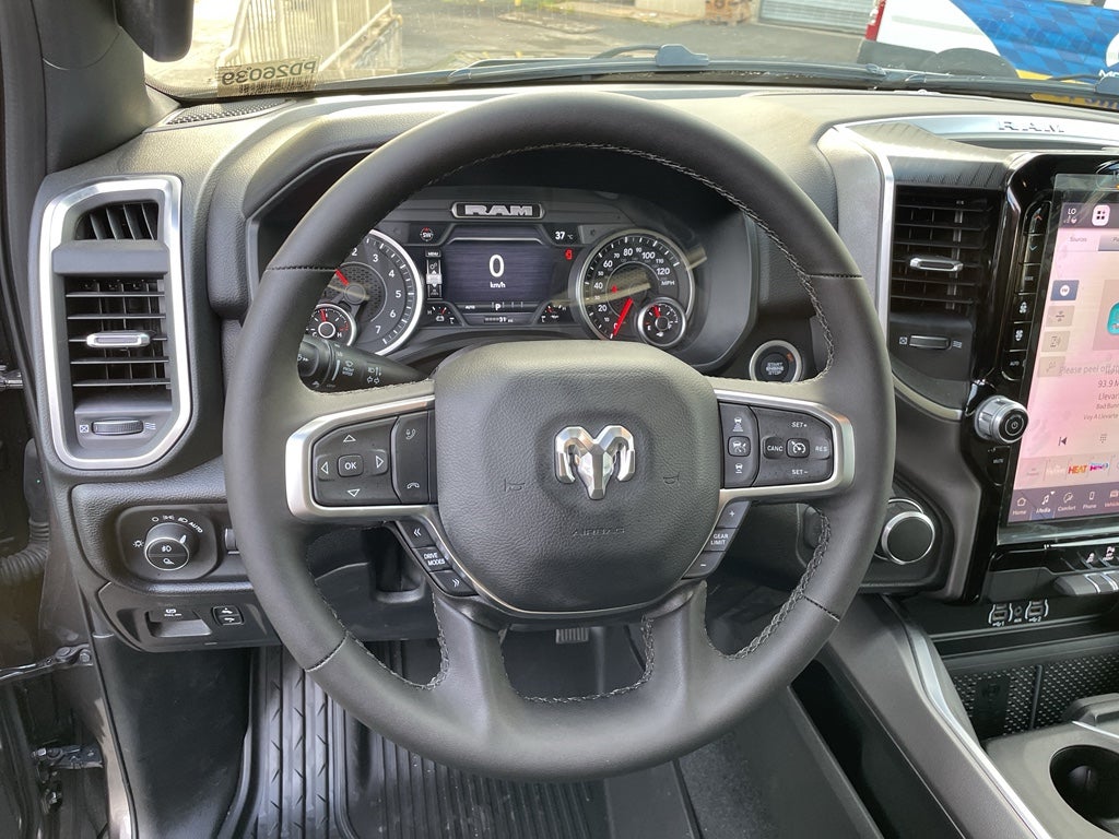 2026 RAM Ram 1500 RAM 1500 BIG HORN CREW CAB 4X2 5'7' BOX