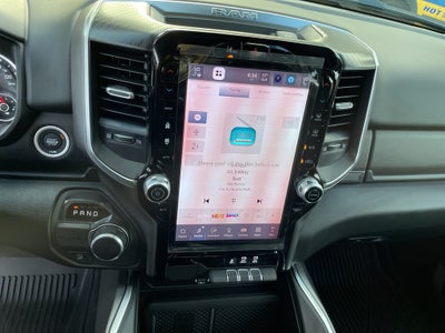 2026 RAM Ram 1500 RAM 1500 BIG HORN CREW CAB 4X2 5'7' BOX