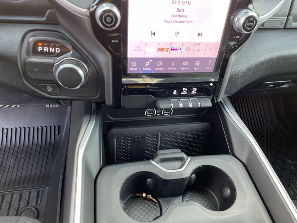 2026 RAM Ram 1500 RAM 1500 BIG HORN CREW CAB 4X2 5'7' BOX