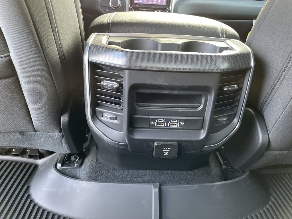 2026 RAM Ram 1500 RAM 1500 BIG HORN CREW CAB 4X2 5'7' BOX