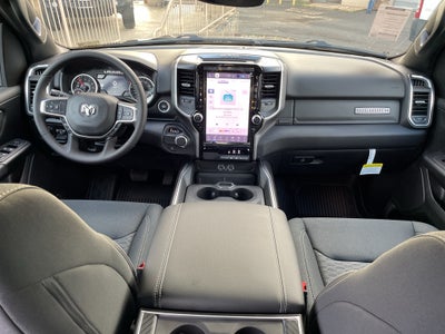 2026 RAM Ram 1500 RAM 1500 BIG HORN CREW CAB 4X2 5'7' BOX