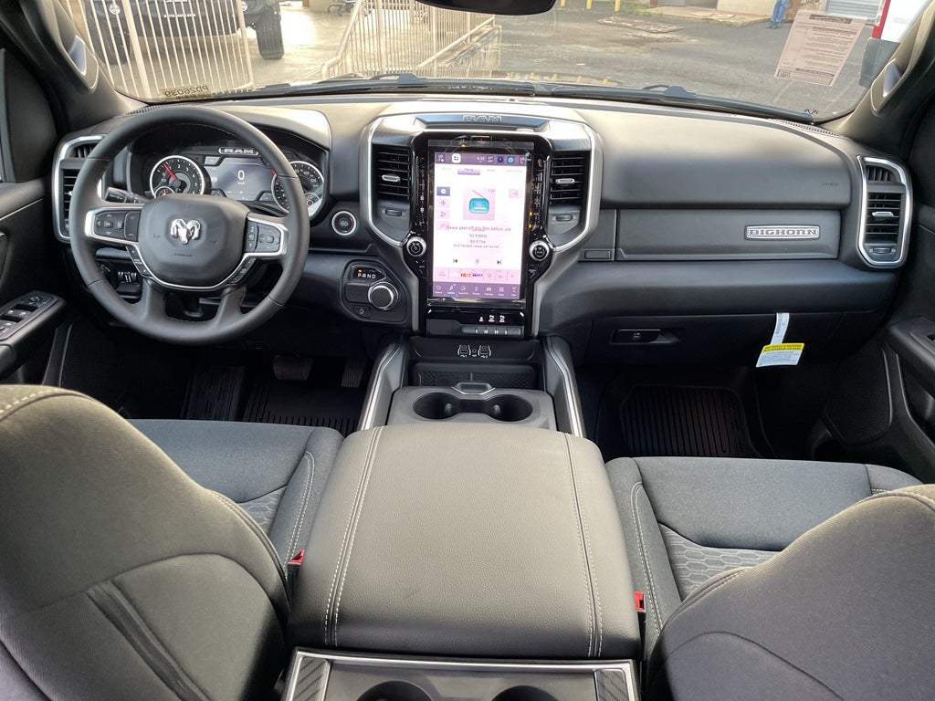 2026 RAM Ram 1500 RAM 1500 BIG HORN CREW CAB 4X2 5'7' BOX