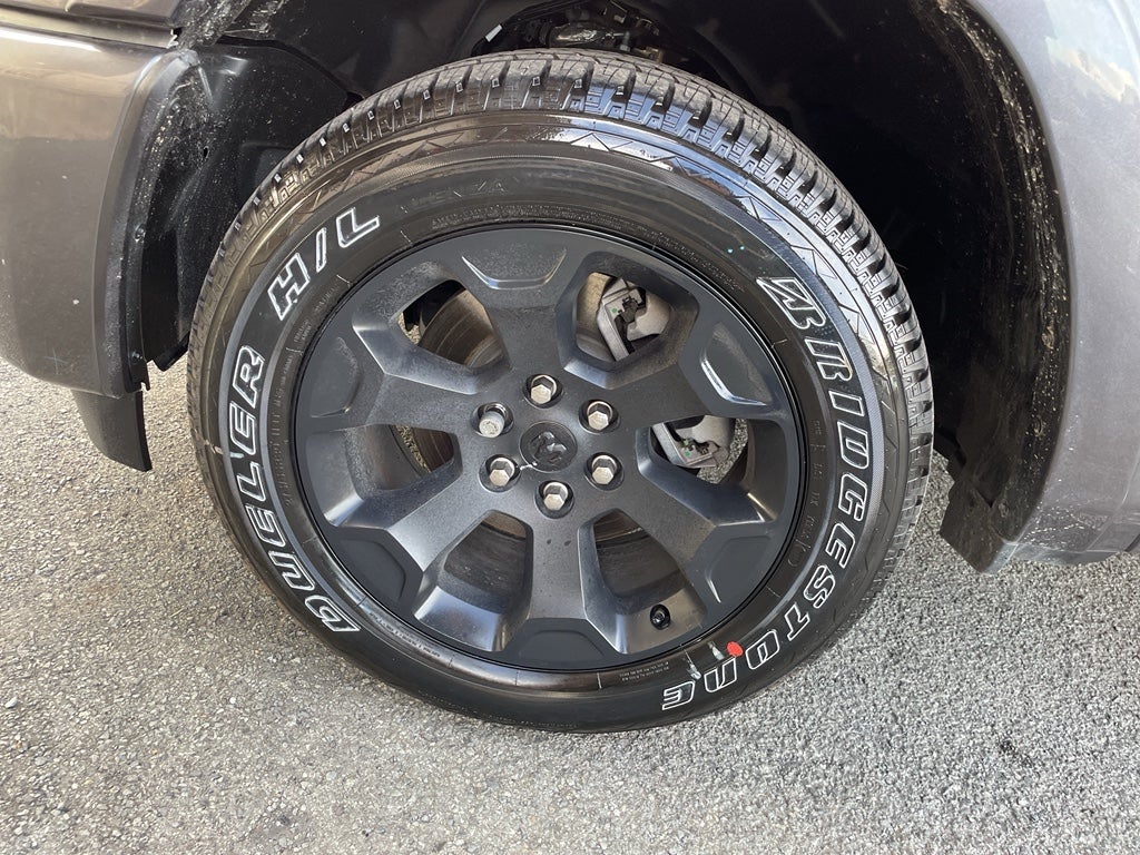 2026 RAM Ram 1500 RAM 1500 BIG HORN CREW CAB 4X2 5'7' BOX