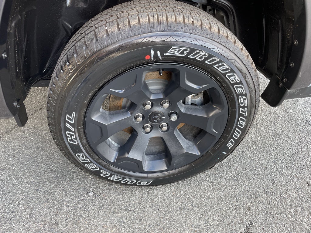 2026 RAM Ram 1500 RAM 1500 BIG HORN CREW CAB 4X2 5'7' BOX