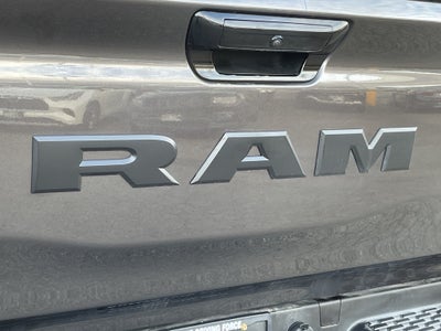 2026 RAM Ram 1500 RAM 1500 BIG HORN CREW CAB 4X2 5'7' BOX
