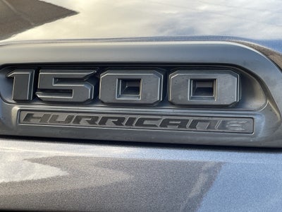 2026 RAM Ram 1500 RAM 1500 BIG HORN CREW CAB 4X2 5'7' BOX