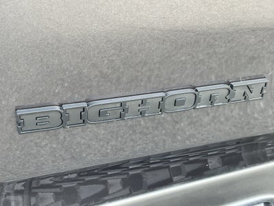 2026 RAM Ram 1500 RAM 1500 BIG HORN CREW CAB 4X2 5'7' BOX