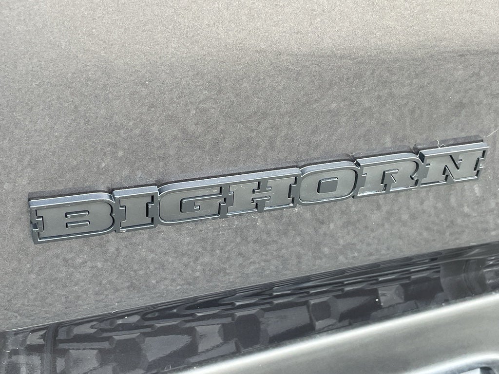 2026 RAM Ram 1500 RAM 1500 BIG HORN CREW CAB 4X2 5'7' BOX