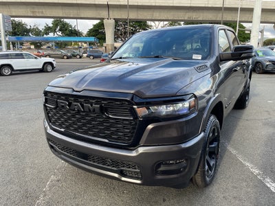 2026 RAM Ram 1500 RAM 1500 BIG HORN CREW CAB 4X2 5'7' BOX